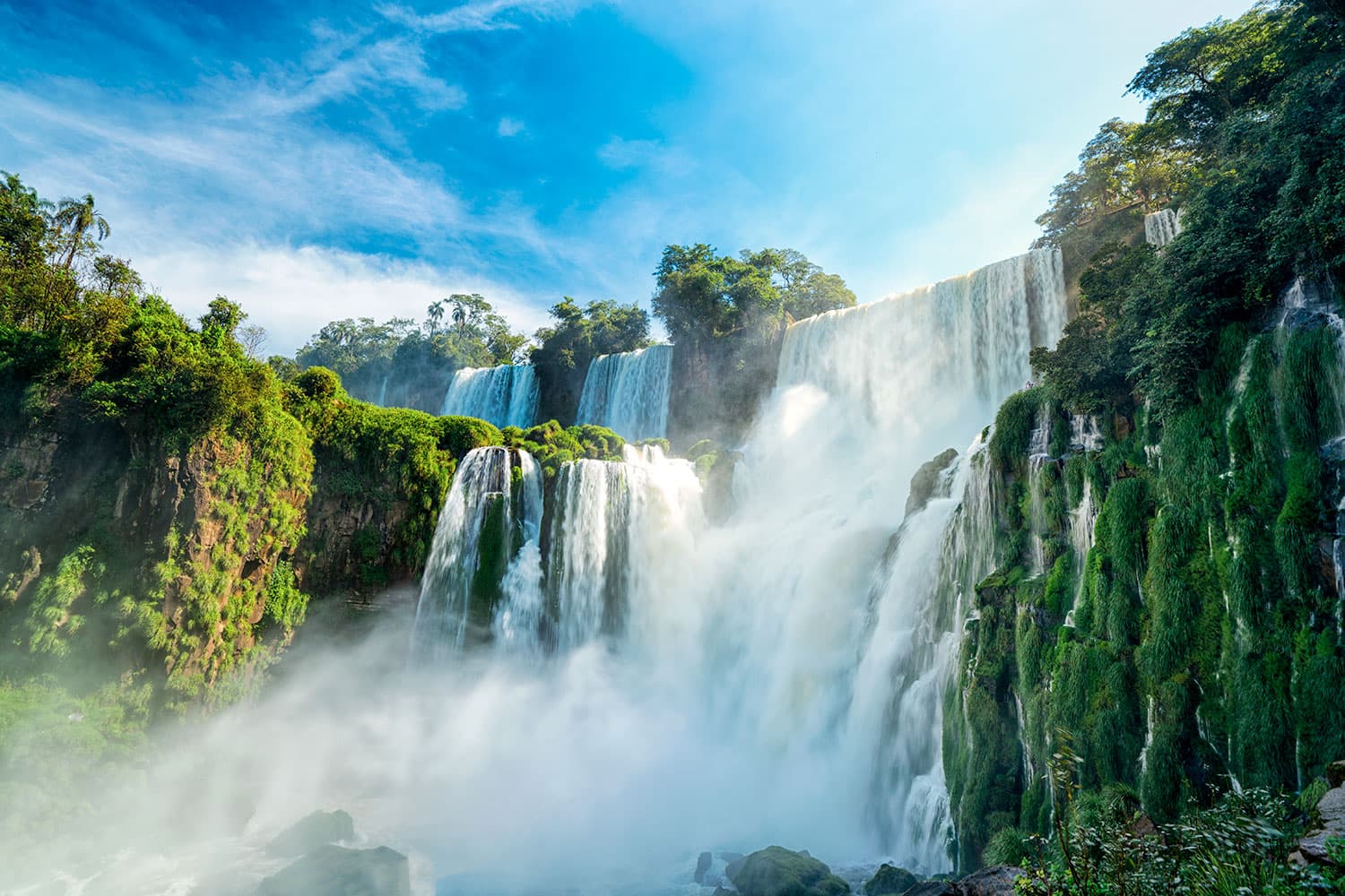 Cataratas del Iguazú